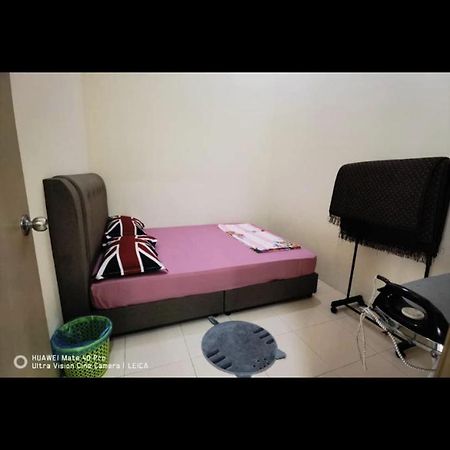 Cahya Homestay Bukit Gambang Buitenkant foto