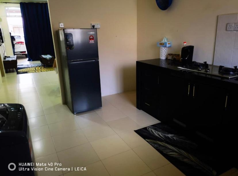 Cahya Homestay Bukit Gambang Buitenkant foto