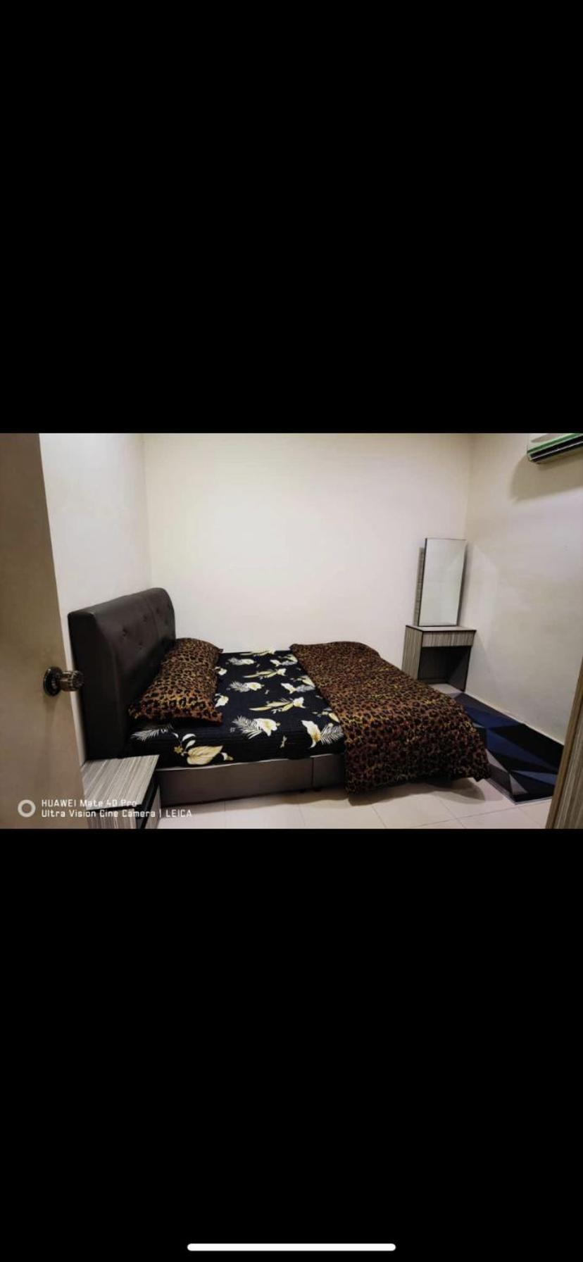 Cahya Homestay Bukit Gambang Buitenkant foto